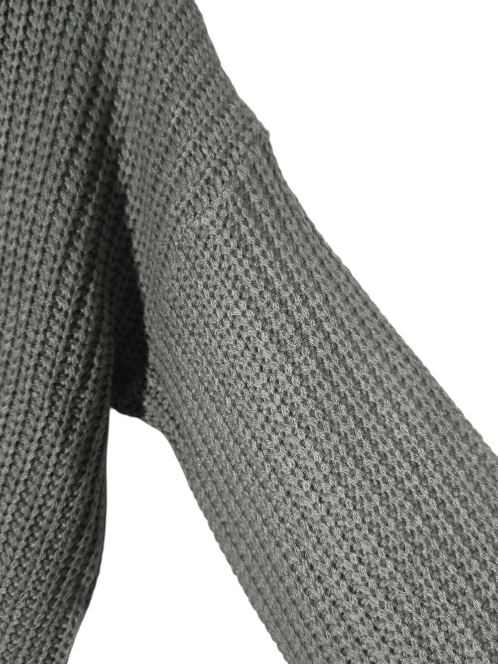 PROOF APPAREL RELAXED COWL NECK SWEATER